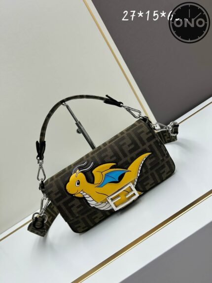 082 ONO fendi women 2025 new arrival top version & factory direct