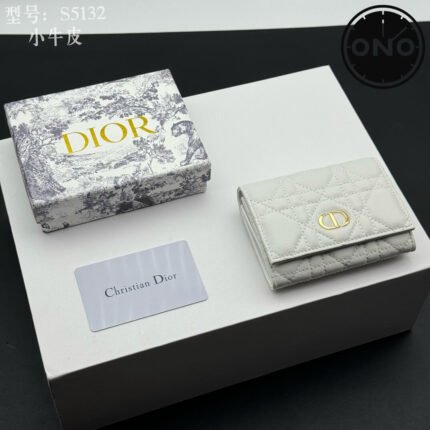 050 ONO dior wallet 2025 new arrival top version & factory direct