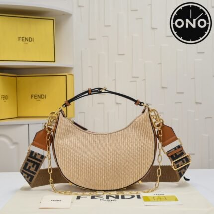 022 ONO fendi women 2025 new arrival top version & factory direct