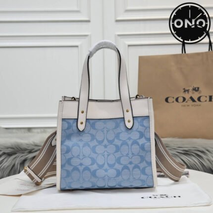 124 ONO coach women 2025 new arrival top version & factory direct