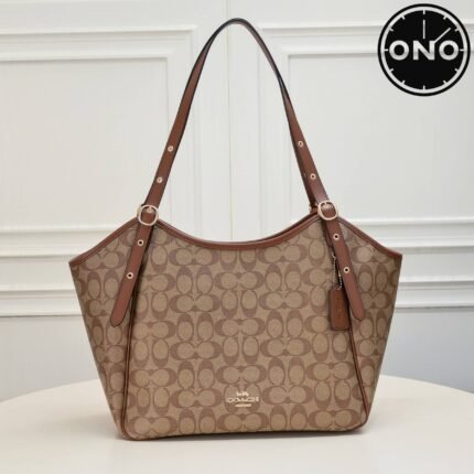 076 ONO coach women 2025 new arrival top version & factory direct