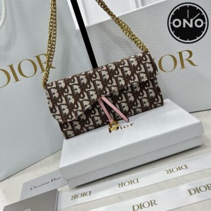 023 ONO dior wallet 2025 new arrival top version & factory direct