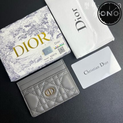 006 ONO dior wallet 2025 new arrival top version & factory direct