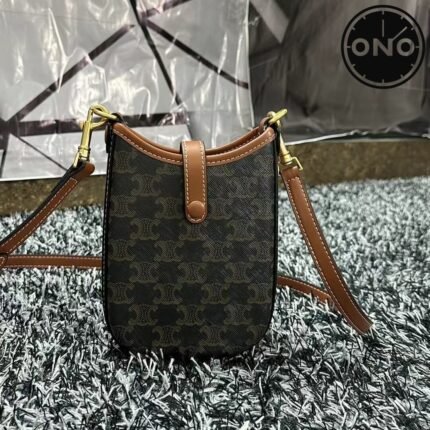 057 ONO celine women 2025 new arrival top version & factory direct