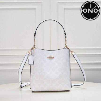 002 ONO coach women 2025 new arrival top version & factory direct
