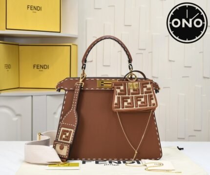 081 ONO fendi women 2025 new arrival top version & factory direct