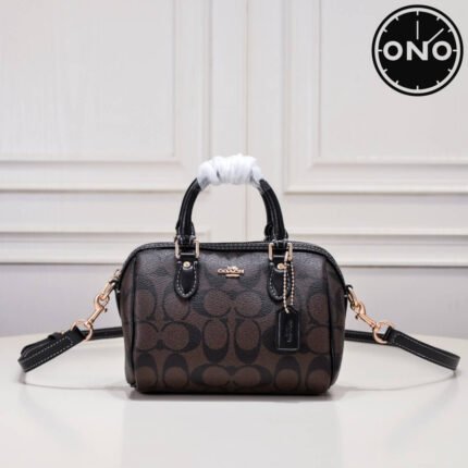 047 ONO coach women 2025 new arrival top version & factory direct