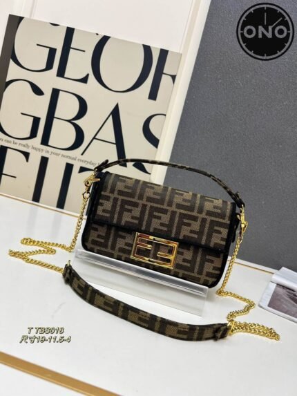 001 ONO fendi women 2025 new arrival top version & factory direct