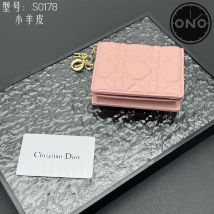 041 ONO dior wallet 2025 new arrival top version & factory direct