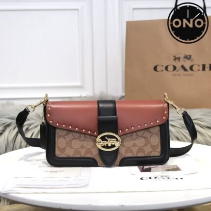 092 ONO coach women 2025 new arrival top version & factory direct