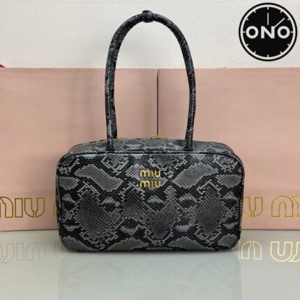 130 ONO miumiu women 2025 new arrival top version & factory direct