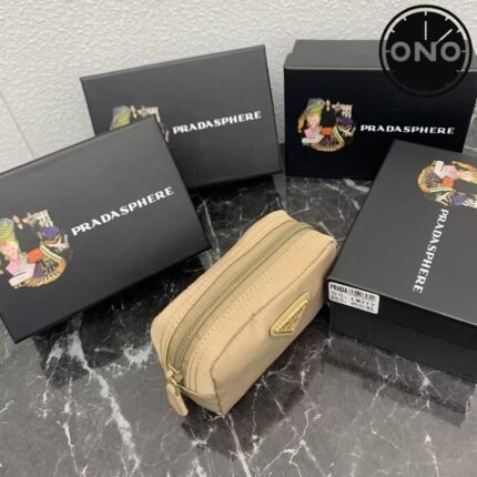 017 ONO prada wallet 2025 new arrival top version & factory direct