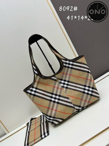 040 ONO burberry women 2025 new arrival top version & factory direct