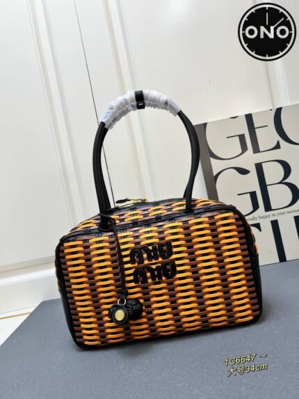 062 ONO miumiu women 2025 new arrival top version & factory direct