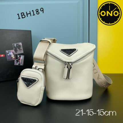 011 ONO prada women 2025 new arrival top version & factory direct