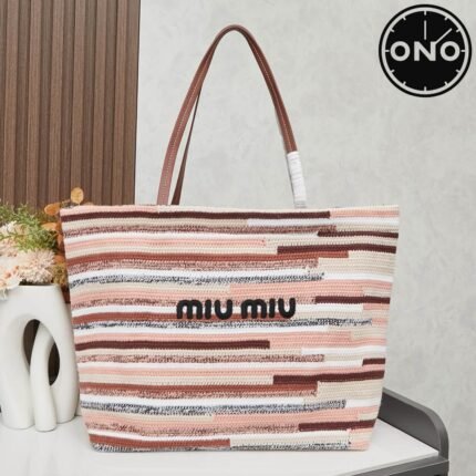 118 ONO miumiu women 2025 new arrival top version & factory direct
