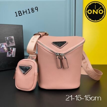 012 ONO prada women 2025 new arrival top version & factory direct