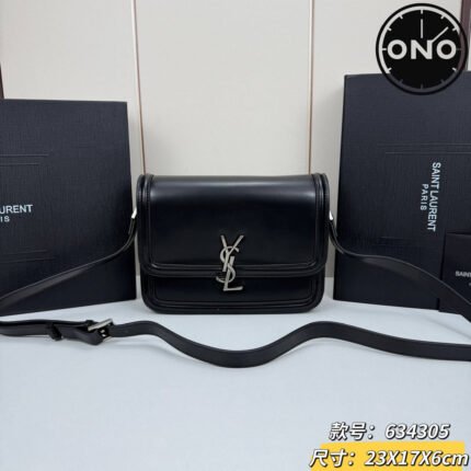 082 ONO ysl women 2025 new arrival top version & factory direct