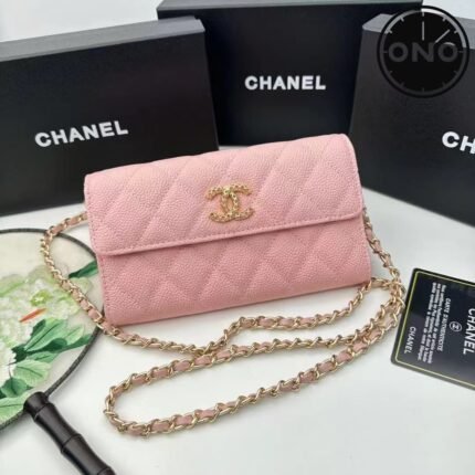 028 ONO chanel wallet 2025 new arrival top version & factory direct