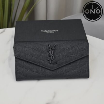 028 ONO ysl wallet 2025 new arrival top version & factory direct