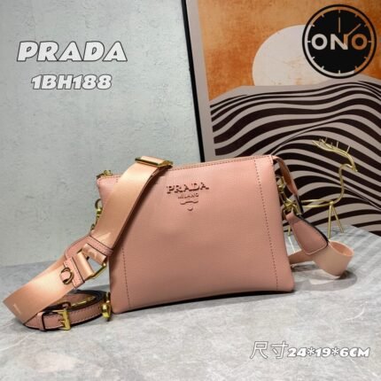 151 ONO prada women 2025 new arrival top version & factory direct
