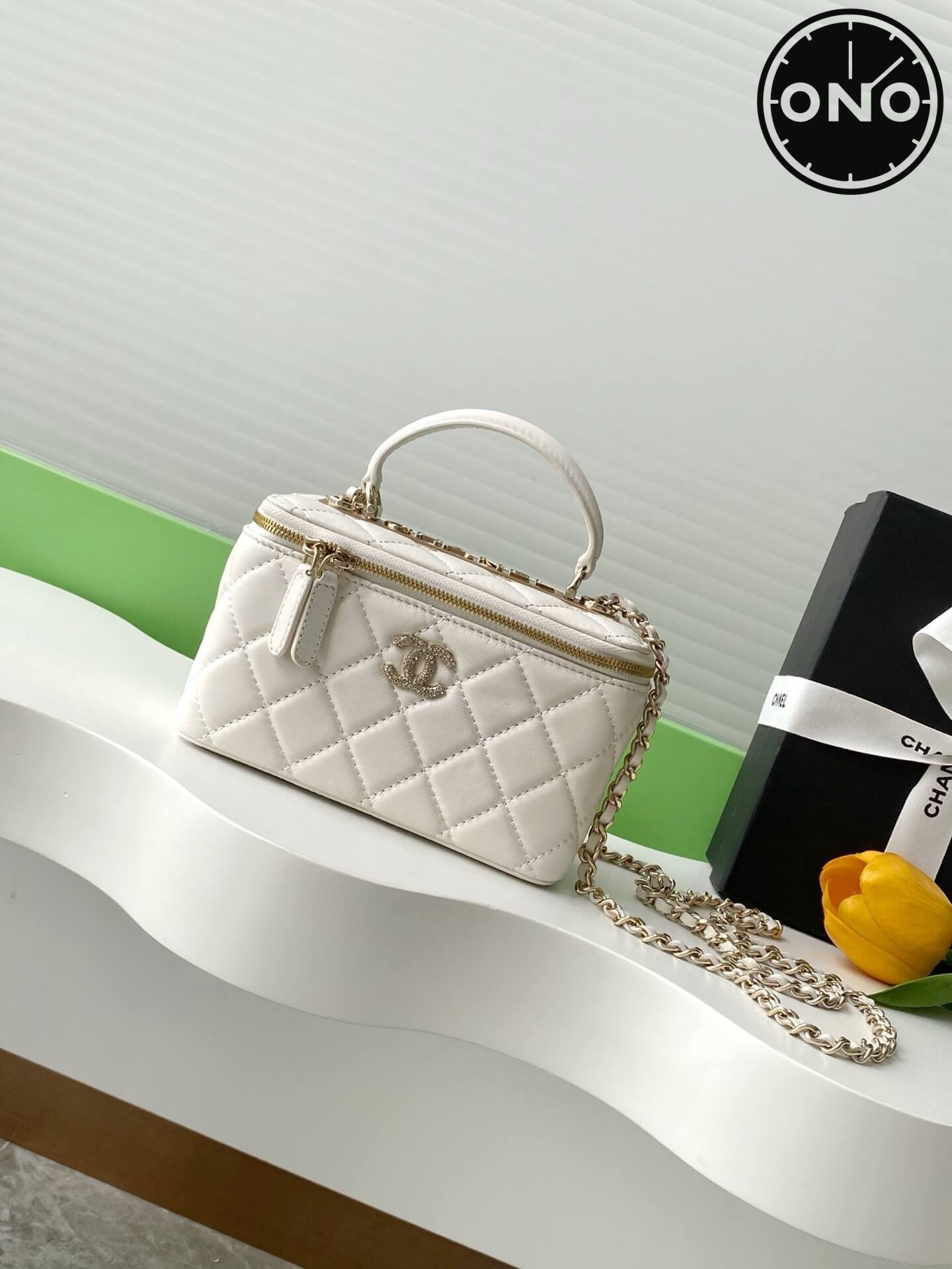 0dabbbcc.jpg 053 ONO chanel women 2025 new arrival top version & factory direct - Image 1