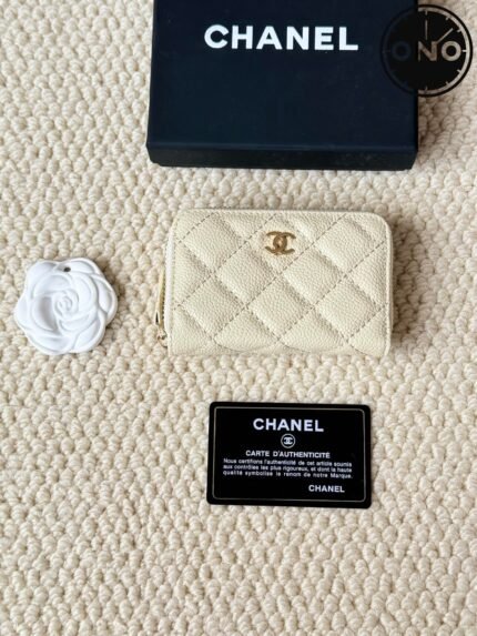 044 ONO chanel wallet 2025 new arrival top version & factory direct