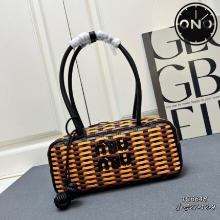 064 ONO miumiu women 2025 new arrival top version & factory direct