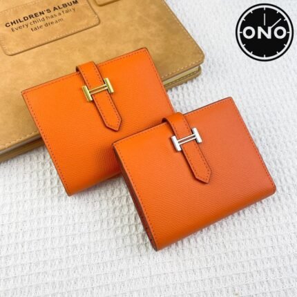 021 ONO hermes wallet 2025 new arrival top version & factory direct