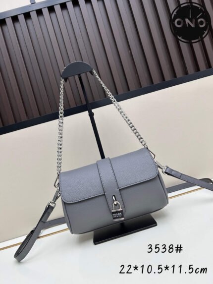 098 ONO prada women 2025 new arrival top version & factory direct