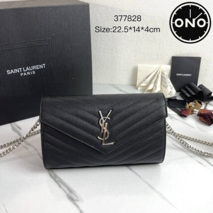 033 ONO ysl women 2025 new arrival top version & factory direct
