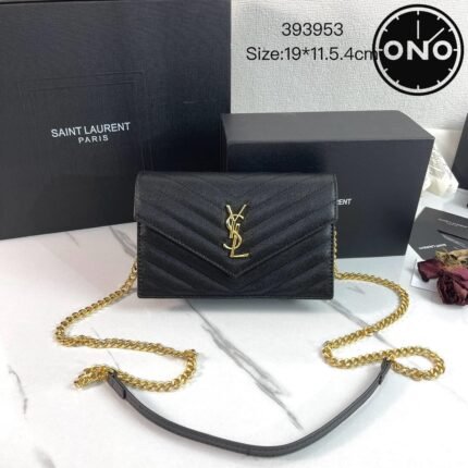 051 ONO ysl women 2025 new arrival top version & factory direct