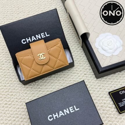 019 ONO chanel wallet 2025 new arrival top version & factory direct