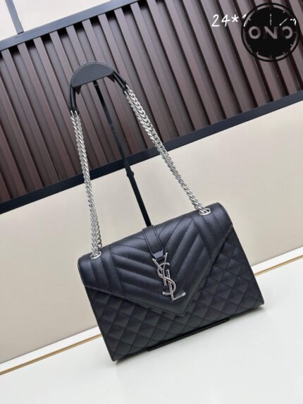 027 ONO ysl women 2025 new arrival top version & factory direct