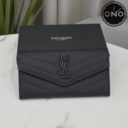 005 ONO ysl wallet 2025 new arrival top version & factory direct