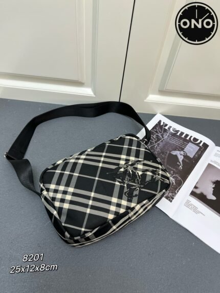 049 ONO burberry men 2025 new arrival top version & factory direct