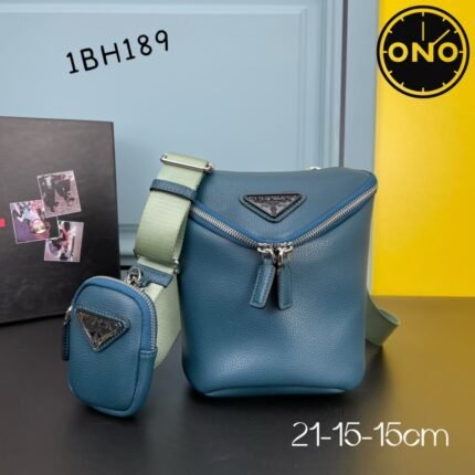 013 ONO prada women 2025 new arrival top version & factory direct