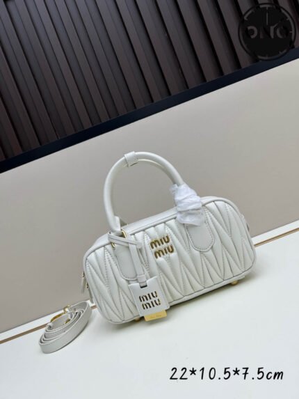 087 ONO miumiu women 2025 new arrival top version & factory direct