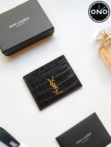 018 ONO ysl wallet 2025 new arrival top version & factory direct
