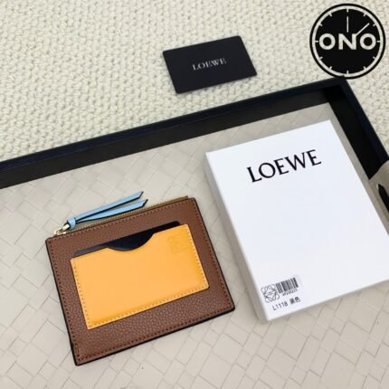 013 ONO loewe wallet 2025 new arrival top version & factory direct