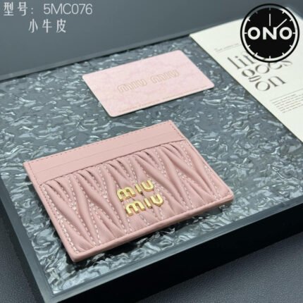 057 ONO miumiu women 2025 new arrival top version & factory direct