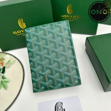 032 ONO goyard wallet 2025 new arrival top version & factory direct