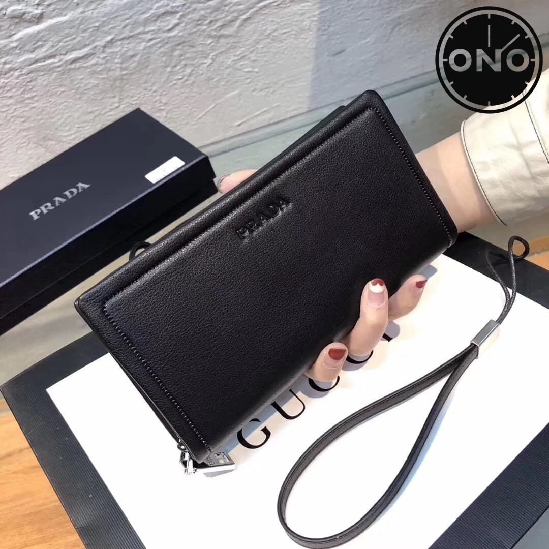 2b42ed63.jpg 025 ONO prada wallet 2025 new arrival top version & factory direct - Image 1