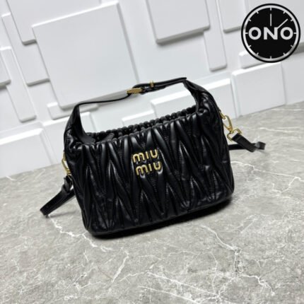 049 ONO miumiu women 2025 new arrival top version & factory direct