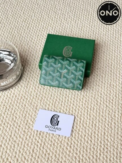 031 ONO goyard wallet 2025 new arrival top version & factory direct