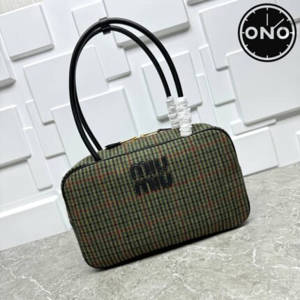 022 ONO miumiu women 2025 new arrival top version & factory direct