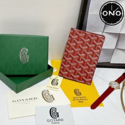 010 ONO goyard wallet 2025 new arrival top version & factory direct