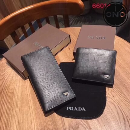 022 ONO prada wallet 2025 new arrival top version & factory direct