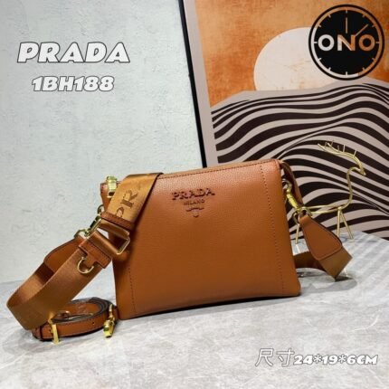 152 ONO prada women 2025 new arrival top version & factory direct