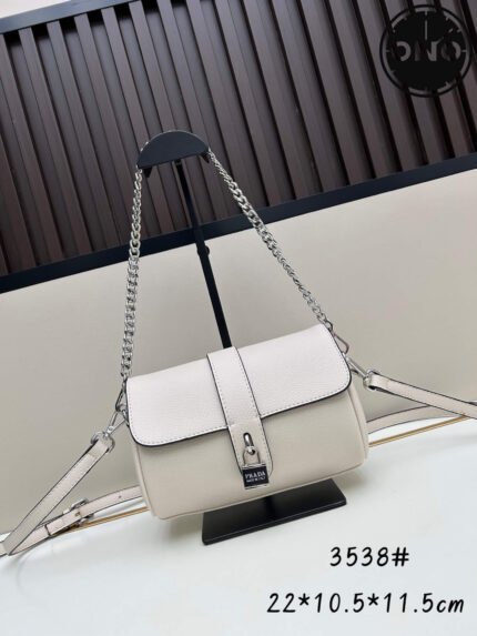 097 ONO prada women 2025 new arrival top version & factory direct